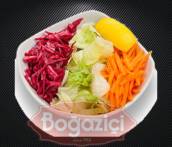 Mevsim Salata - Tek Kiilik